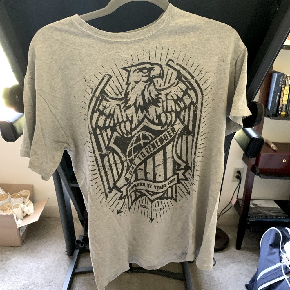 A Day To Remember Concert T-Shirt